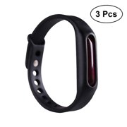 3pcs Silicone Bracelet