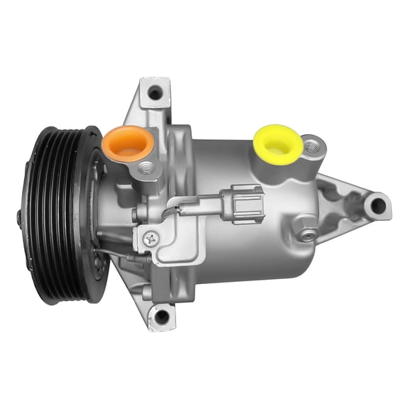 Remanufactured RYC AC Compressor and A/C Clutch EG898 (Fits Nissan Cube 1.8L 2011, 2012, 2013, 2014)