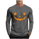 thumbnail image 2 of Blusas y camisas de manga larga y cuello redondo para hombre, moda informal, estampado, deportivas, de manga larga y cuello redondo, blusas, camisas, blusas para hombre, poliéster, 2 of 5