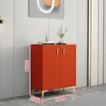 thumbnail image 1 of Zapatero ajustable Vertical, ahorro de espacio, organización del hogar, armario de zapatos, almacenamiento, muebles de pasillo Schuhe Schrank modernos, 1 of 4
