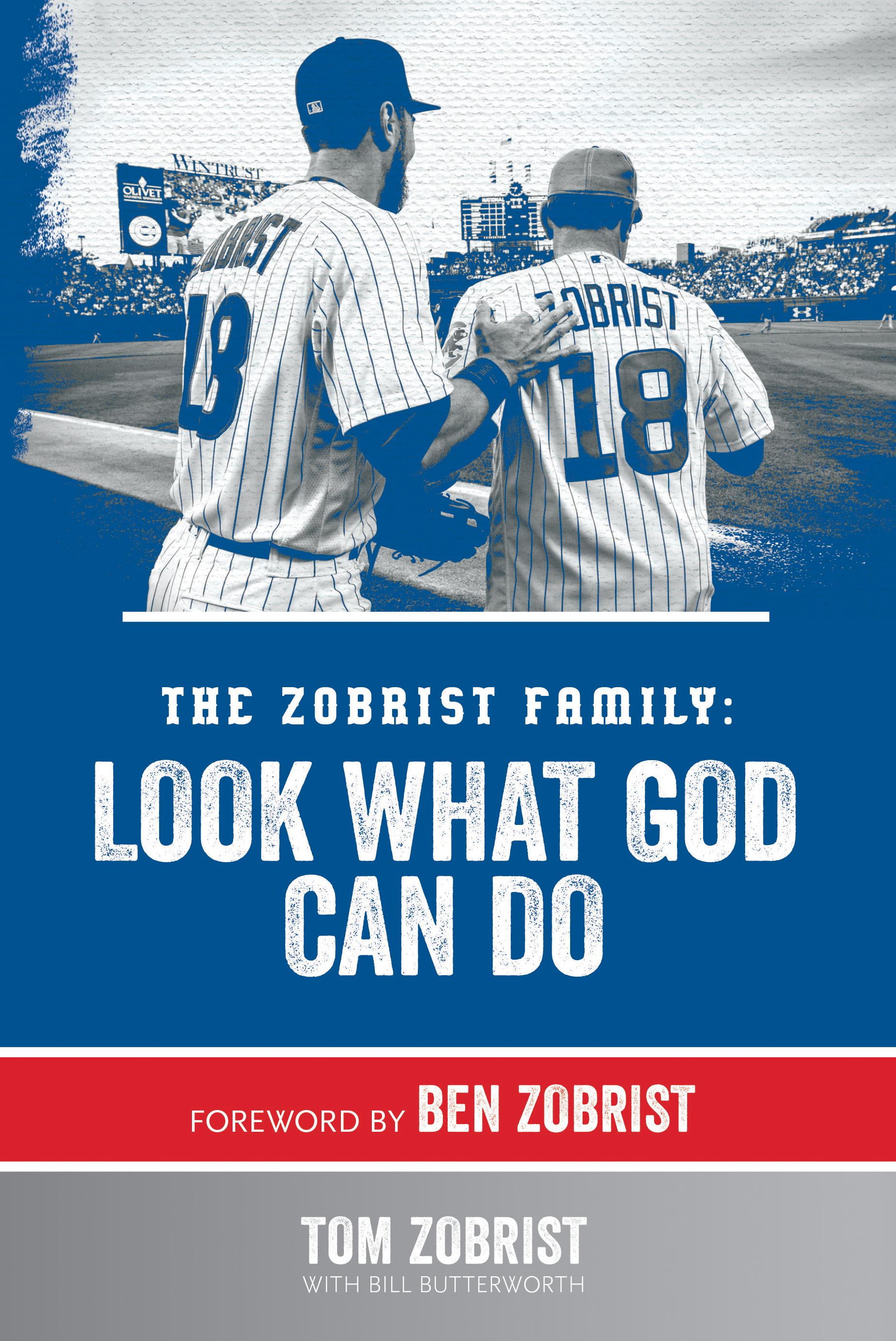 The Zobrist Family Look What God Can Do