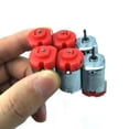 thumbnail image 2 of 95PCS Mini Electric Motors Kit, 130 DC Motor 3V 10000 RPM with Propellers & Gears, DIY Science Experiment Set for Engineering Projects & Educational Learning, 2 of 7