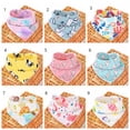 thumbnail image 2 of Cotton for Large Dogs Grooming Accessories Headband Cat  Kerchief Triangle Scarf Pet  Supplies Dog Bandanas Bow Tie 8, 2 of 8