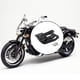 thumbnail image 5 of Estabilizador de cadenas de motocicleta, de licencia, cubierta para Tenere 700 TENERE700 XTZ XT700Z , negro, 5 of 8