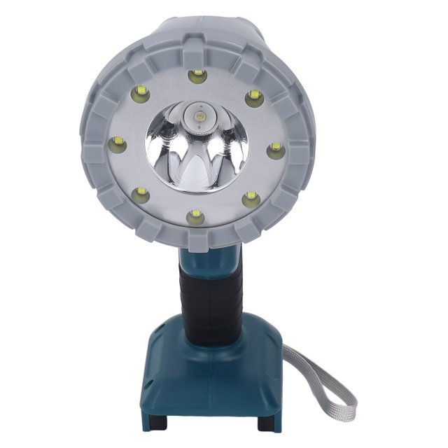 Lámpara de trabajo LED portátil Ticfox 14,4-21 V 110 grados IP65 a prueba de agua