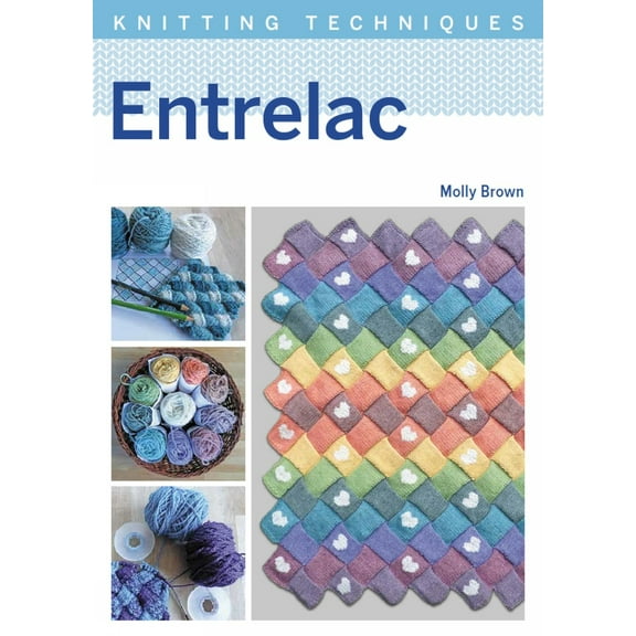 Knitting Techniques: Entrelac (Paperback)