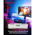thumbnail image 4 of Kit DDR4 RAM GIGASTONE Game PRO de 32 GB (2 x 16 GB) a 3200 MHz, 4 of 6