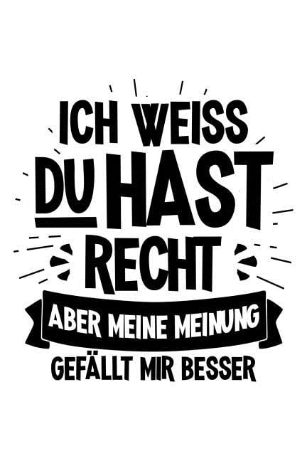 Lustiger Spruch Lustiger Spruch
