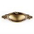 thumbnail image 2 of Alno A235-AN Hickory 4" Cabinet Cup Pull Antique Nickel, 2 of 3