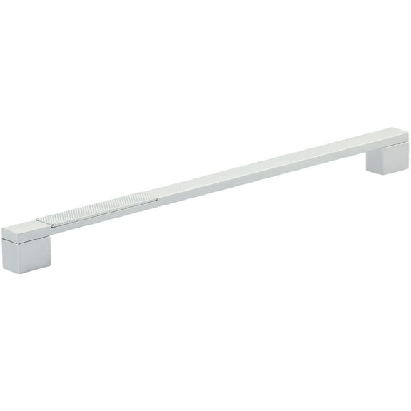Schaub And Company 211004-26 Urbano 12" Center To Center Urban Modern Split Texture