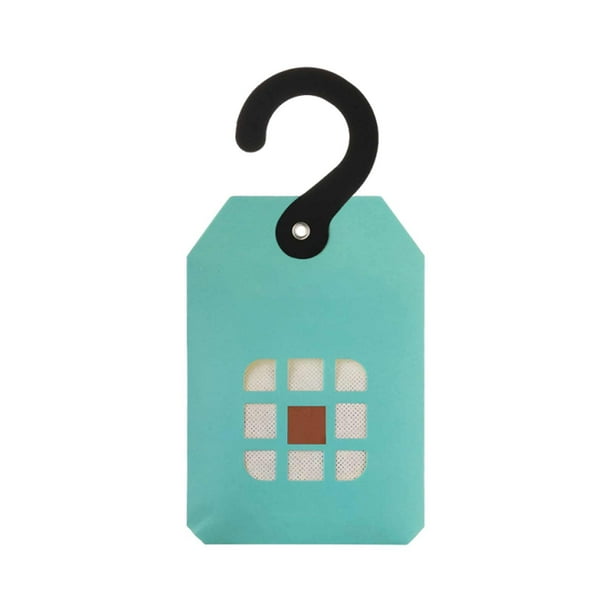 Comprimidos Fragantes, Fragancia de Larga Duración, Colgante de Casa Interior