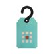 thumbnail image 2 of Fragrant Sheet Aroma Long Lasting Fragrant Indoor Home Purpose Pendant, 2 of 5