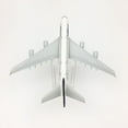 thumbnail image 3 of Modèle Original a380 Airbus Avion Modèle d'Avion Modèle Moulé sous Pression Métal 1 400 Avion Jouet Cadeau Collection, 3 of 4