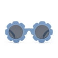 thumbnail image 6 of AUNVITO Baby Silicone Polarized Sunglasses Cute Playful Fashionable Infant Sun Glasses, 6 of 9