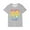 Gray, variant on Qingpeng Cool 100 Days of School Shirt Girls Boys 100th Day of School Celebration Kids T-Shirt Tops
