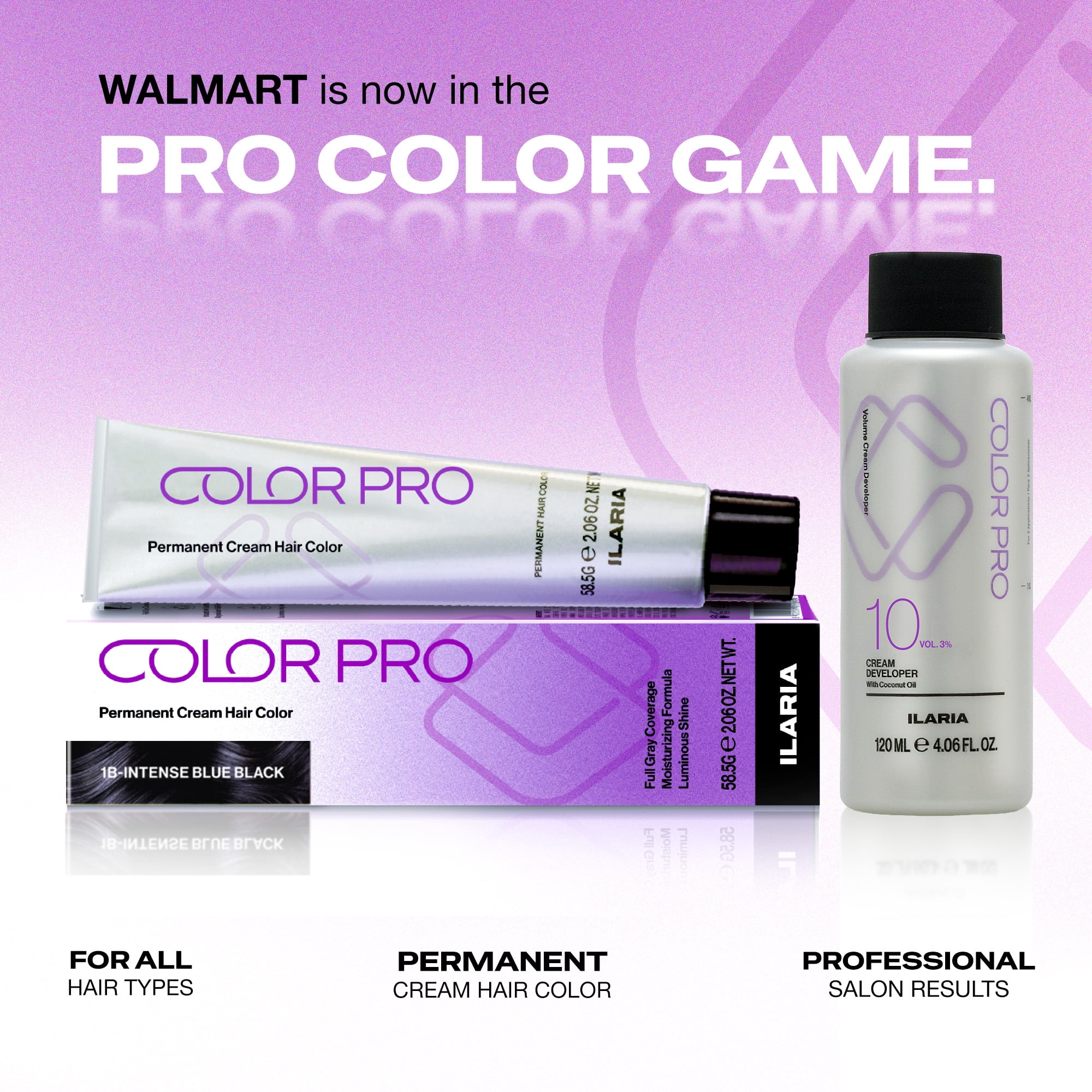 Ilaria COLORPRO Developer 10 Volume