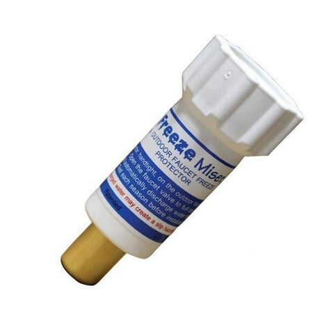 

Freeze Miser Plastic Faucet Cover Protector