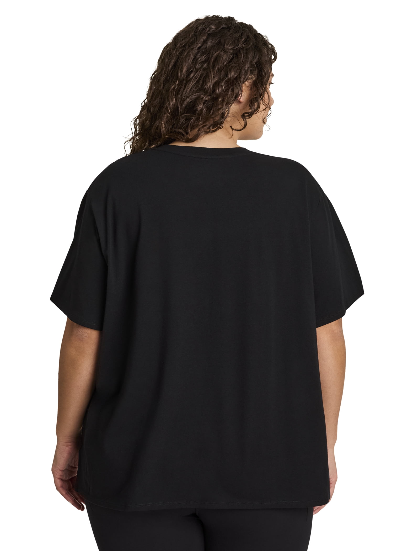 Reebok Women's and Women's Plus Energy Short Sleeve Tee, Sizes XS-4X