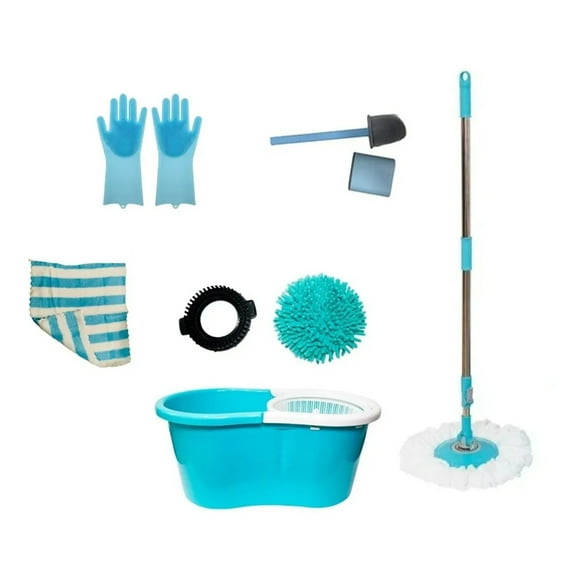Kit de Limpieza completa Homehacks 8036KITMOP-NHHS2