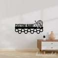 thumbnail image 2 of Handmadetneonsign Water Polo Ball Metal Hanger Metal Wall Art Light, Water Polo Metal Sign Wall Decor, Sport Metal Decor, 2 of 5