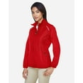 thumbnail image 2 of CORE365 78183 Women's Techno Lite Motivate Unlined Lightweight Jacket-Classic Red-M, 2 of 5