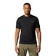 thumbnail image 1 of Camiseta Columbia Thistletown Hills para Hombre Negra 3X, 1 of 8