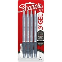 Newell Brands 7 mm Sharpie S-Gel Pens - Pack of 4