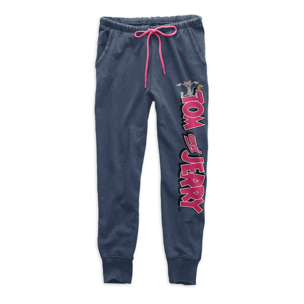 tom and jerry joggers walmart