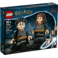 thumbnail image 3 of LEGO Harry Potter Harry Potter & Hermione Granger 76393 Playset, 3 of 9