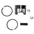 thumbnail image 2 of QIFEI 37mm Piston And Ring Kit for STIHL 017 MS170 Chainsaw Replaces 1130 030 2000 Silver, 2 of 6