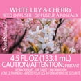thumbnail image 2 of ScentSationals Reed Diffuser - White Lily & Cherry, 2 of 4