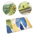 thumbnail image 3 of mbras de de microfibra de 17,72x25,59 pulgadas, suaves decorativas, fuertes, absorbentes de agua, mbras antideslizantes, mbrillas de bosque, 3 of 7