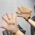 thumbnail image 2 of Durable HD Wig Cap Skinlike Invisible HD Lace Cap Breathable for Women 4 Pcs - Perfect for All Your pipe connection tasks, 2 of 5