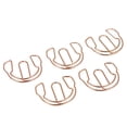 thumbnail image 4 of Petits Clips de Classeur, Pinces en Métal Premium Multifonctions pour Casque pour Fichiers pour Photos pour Documents, 4 of 8