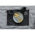 thumbnail image 2 of 20 PCS SET DOLCE VITA PEWTER ORO, 2 of 2