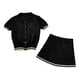 thumbnail image 3 of Conjunto de falda plisada perfecl para mujer gimnasio, 3 of 8