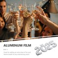 thumbnail image 3 of OULII 1 Set Decorative Balloons for Anniversary Celebration with Aluminum Film Material, 3 of 8