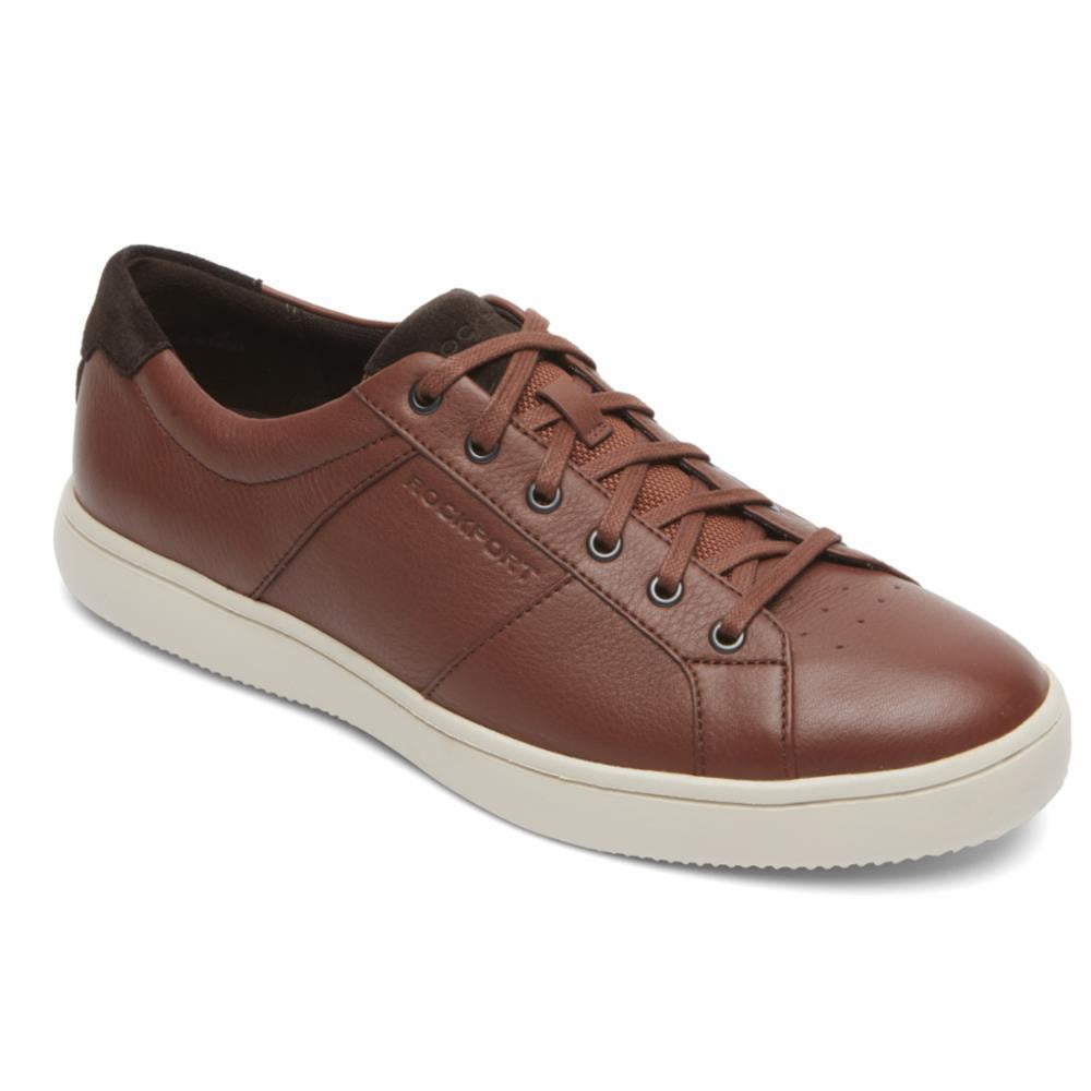 rockport jarvis lace to toe