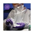 thumbnail image 6 of PURPLE NITRILE Exam Gloves, 242 mm Length, Medium, Purple, 100/Box, 6 of 6