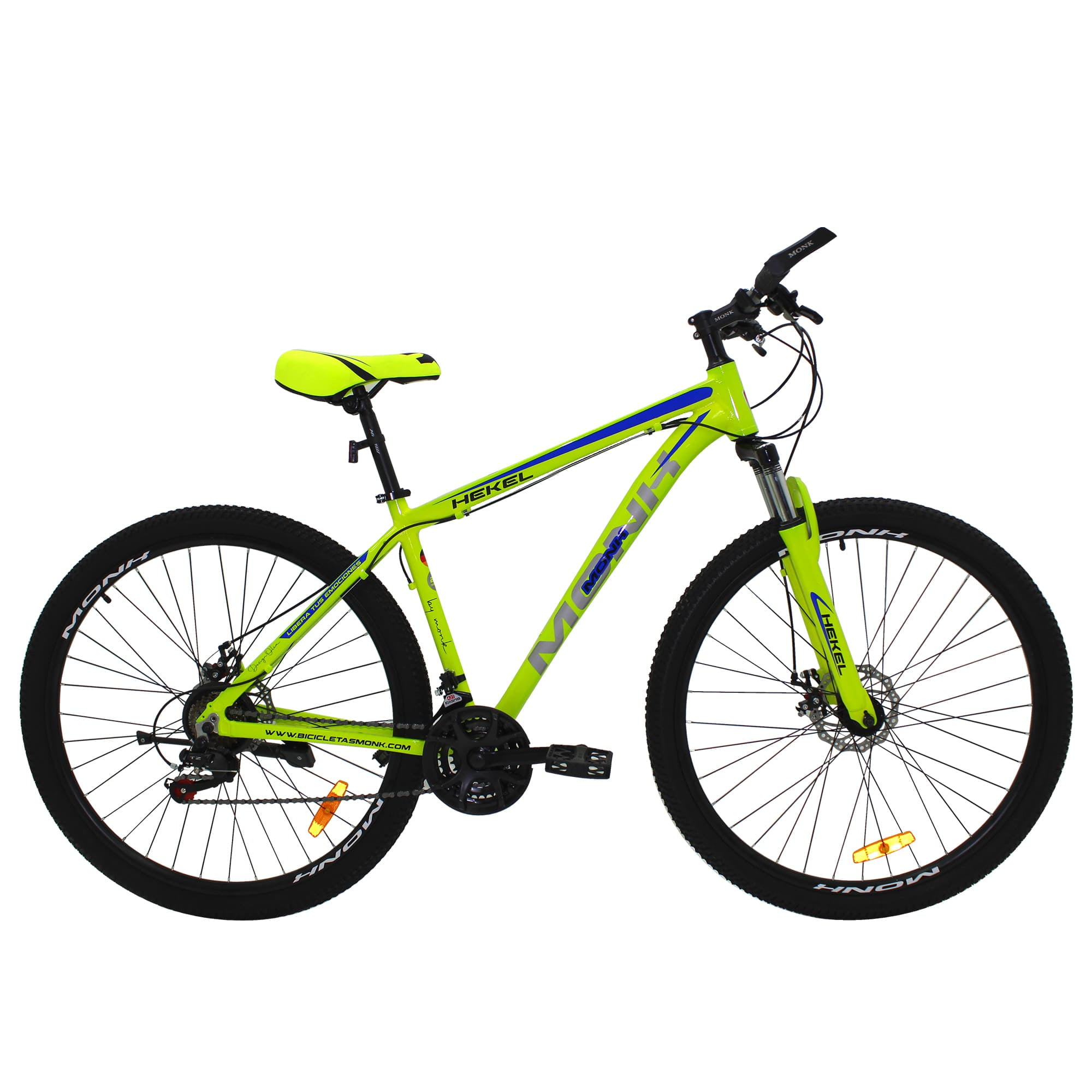 Montaña Rodada Bicicleta Monk Reflex Bicicleta De Montana Monk