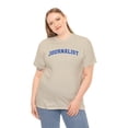 thumbnail image 4 of Journalist Journalism Shirt Gifts Tshirt Crew Neck Short Sleeve, 4 of 9