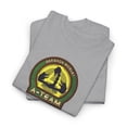 thumbnail image 3 of 90s A-Team Skateboard Gershon Mosley World Industries Blind Vintage TShirt Print - Sport Grey / S, 3 of 5