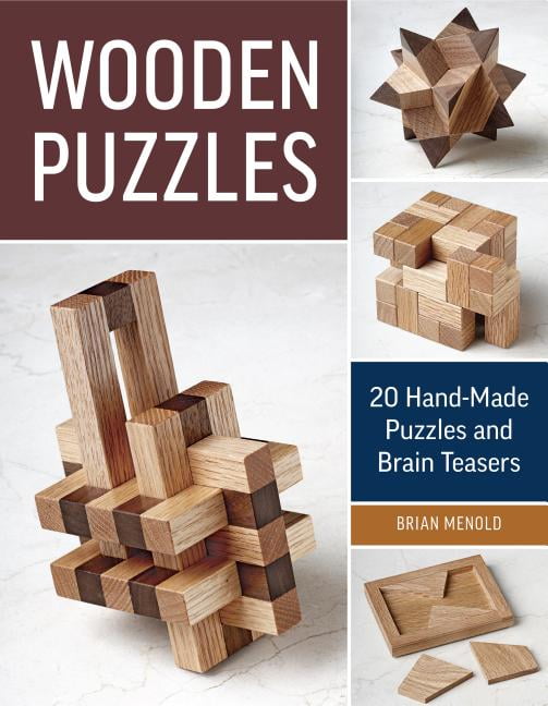 walmart wooden puzzles