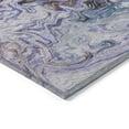 thumbnail image 4 of Addison Rugs Chantille Indoor/Outdoor Transitional Abstract Beige Washable Rectangle Rug, 1'8" x 2'6", 4 of 6