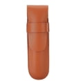thumbnail image 2 of Rasoir manuel professionnel pour hommes, manche en bois, pliable, support de lame (sans lame), 2 of 4