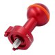 thumbnail image 5 of Fotografía de Buceo Adaptador de Estroboscópico Abrazadera de Rótula rojo shamjiam Articulación de rótula, 5 of 8