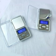 Digital Kitchen Scale, 500g-0.01g Small Jewelry Scale, Digit Scales Food