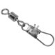thumbnail image 5 of Giratorio Giratorio De Pesca De Acero Al Carbono, Conector Giratorio De Pesca Resistente, Agua Salada Para Agua Dulce Cergrey Fishing Swivel, 5 of 8