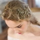 thumbnail image 5 of Elegante Boda Nupcial Rhinestone Clips de cabellero de Cristal Joyería cabellero Boda Gloria pinzas para el pelo nupciales de la boda, 5 of 8