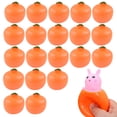 thumbnail image 1 of Bewildely Conejo Zanahoria Pellizcar Zanahoria Herramienta para Aliviar el Estrés Conejo de Alivio para Apretar Zanahorias de Sílice Taza de Juguetes tipo+1, 1 of 6